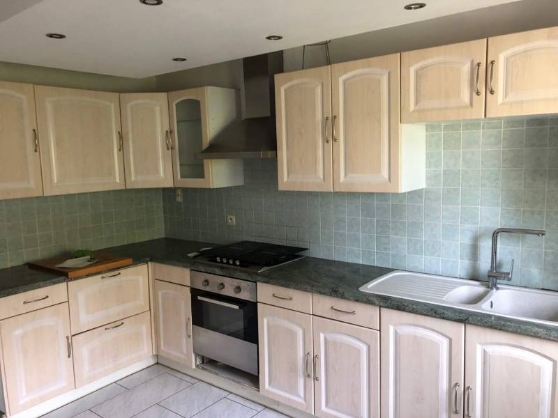 Maison de 4 chambres avec garage et remise PLOUDANIEL