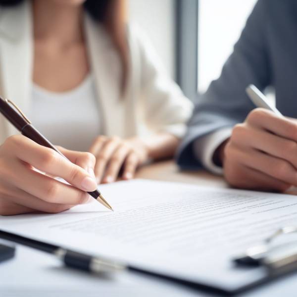 Pourquoi passer par un notaire à Lesneven pour la rédaction d'un contrat de mariage - Explications en 5 points